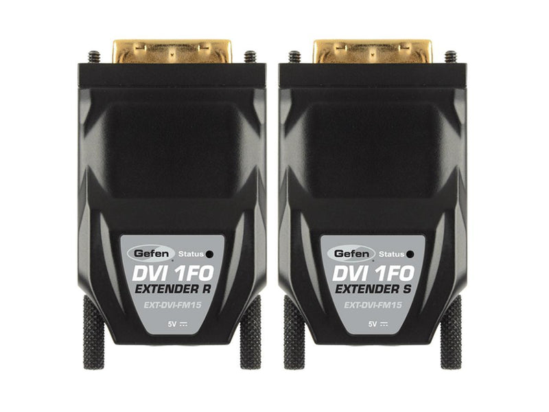 Gefen EXT-DVI-FM15 Module Extends DVI up to 3300 feetNEW