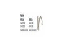 BOSCH VG4-A-PA0 AUTODOME MODULAR(G4)PENDANT ARM,24VAC NO TRANS,WHITE