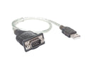 Manhattan Usb To 1 Serial Device Converter Retail Pkg.