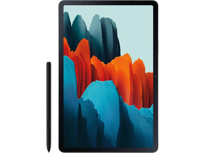 Samsung Electronics Galaxy Tab S7 Wi-Fi, Mystic Black - 256 GB