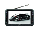 SuperSonic 7" Portable Digital LCD TV