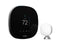 Ecobee Smart Thermostat with Voice Control Compatible with Google Assist, Alexa,