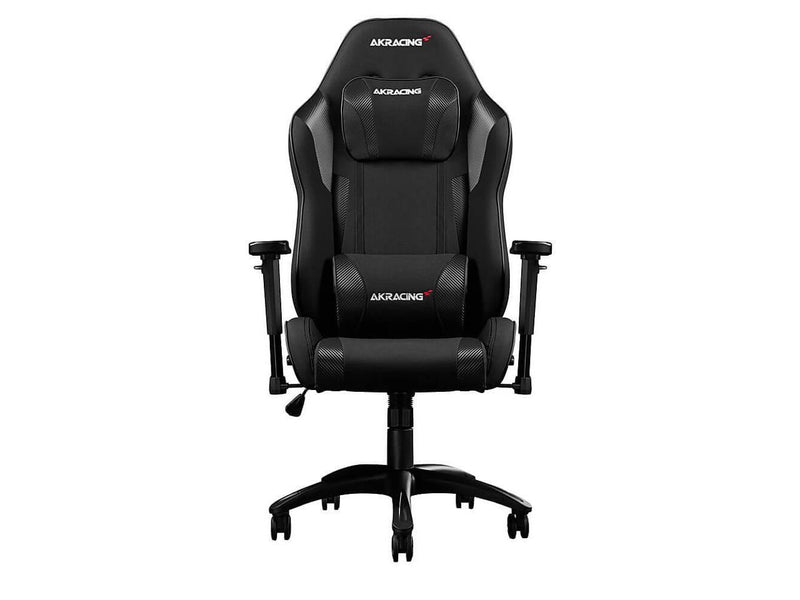 AKRACING AK-EX-SE-CB Core Series EX SE Gaming Chair, Carbon Black, Fabric, 3D