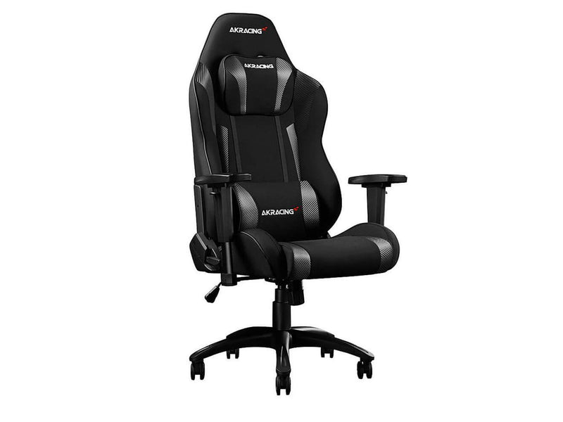 AKRACING AK-EX-SE-CB Core Series EX SE Gaming Chair, Carbon Black, Fabric, 3D