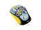 Logitech - Design Collection Limited Edition Wireless Compact Mouse with