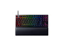 Razer Huntsman V2 TKL Tenkeyless Gaming Keyboard: Fastest Linear Optical