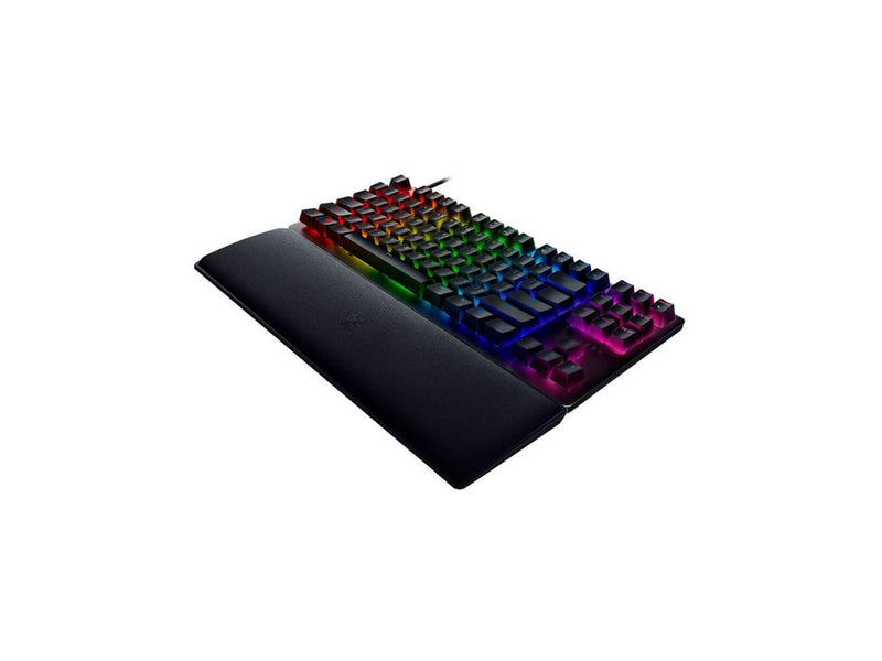 Razer Huntsman V2 TKL Tenkeyless Gaming Keyboard: Fastest Linear Optical