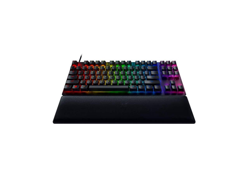 Razer Huntsman V2 TKL Tenkeyless Gaming Keyboard: Fastest Linear Optical