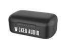 Wicked Audio WITW3050 Torc True Wireless Earbuds