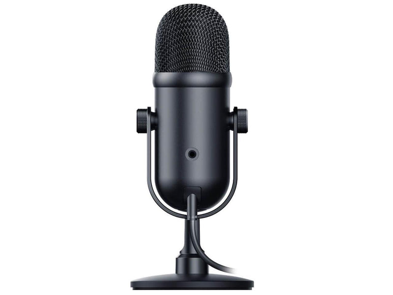 Razer Seiren V2 Pro USB Microphone for Streaming, Gaming, Recording, Podcasting