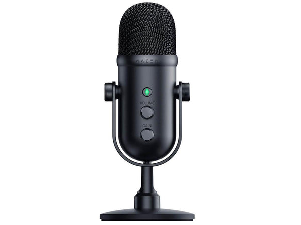 Razer Seiren V2 Pro USB Microphone for Streaming, Gaming, Recording, Podcasting