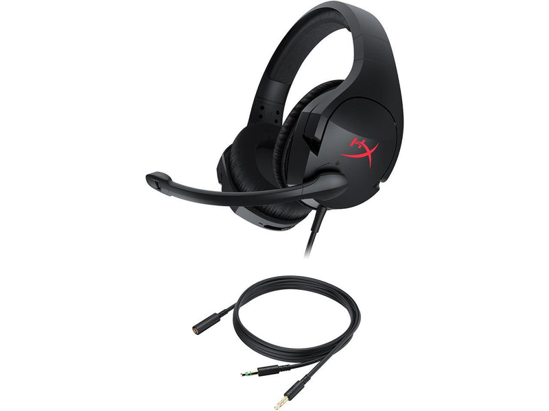 HyperX 4P5L7AA Cloud Stinger Gaming Headset - Black