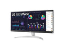LG 29" UltraWide FHD HDR10 AMD FreeSync IPS Monitor with USB Type-C