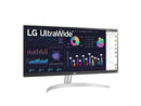 LG 29" UltraWide FHD HDR10 AMD FreeSync IPS Monitor with USB Type-C