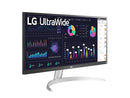 LG 29" UltraWide FHD HDR10 AMD FreeSync IPS Monitor with USB Type-C