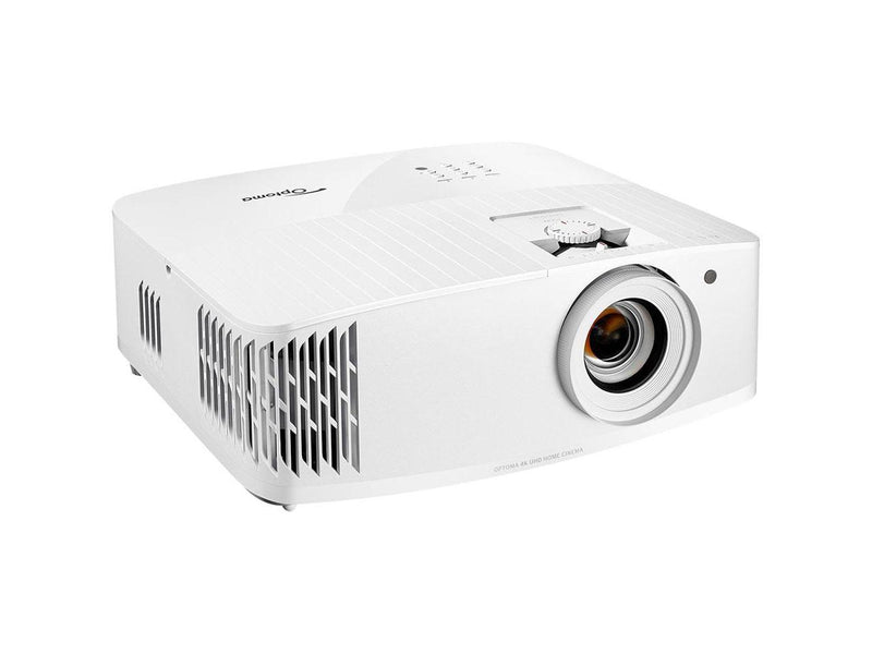 Optoma UHD55 4K UHD Smart Home Entertainment Projector