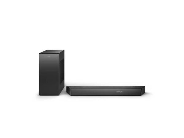 Philips TAB780737 620W Soundbar 3.1 with Wireless Subwoofer