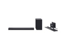 LG SC9S OLED C Series Matching Sound Bar with Dolby Atmos and Synergy Bracket