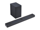 LG SC9S OLED C Series Matching Sound Bar with Dolby Atmos and Synergy Bracket