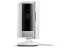 Ring Indoor Cam 2nd Gen, Versatile Indoor Surveillance Camera, White