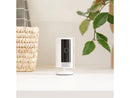 Ring Indoor Cam 2nd Gen, Versatile Indoor Surveillance Camera, White