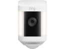Ring Spotlight Cam Plus - Battery - Two-Way Talk - Color Night Vision - Security
