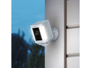 Ring Spotlight Cam Plus - Battery - Two-Way Talk - Color Night Vision - Security
