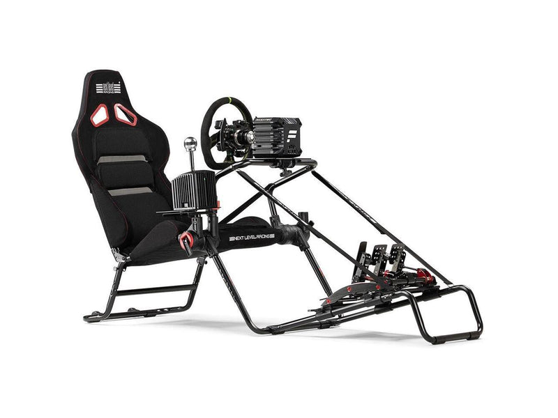 Next Level Racing GTLite Pro Folding Racing Simulation Cockpit