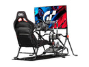 Next Level Racing GTLite Pro Folding Racing Simulation Cockpit