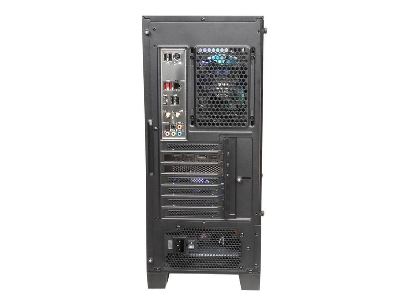 MSI Codex R (Tower) Gaming Desktop Intel Core i5-12400F GeForce RTX 4060, 16GB
