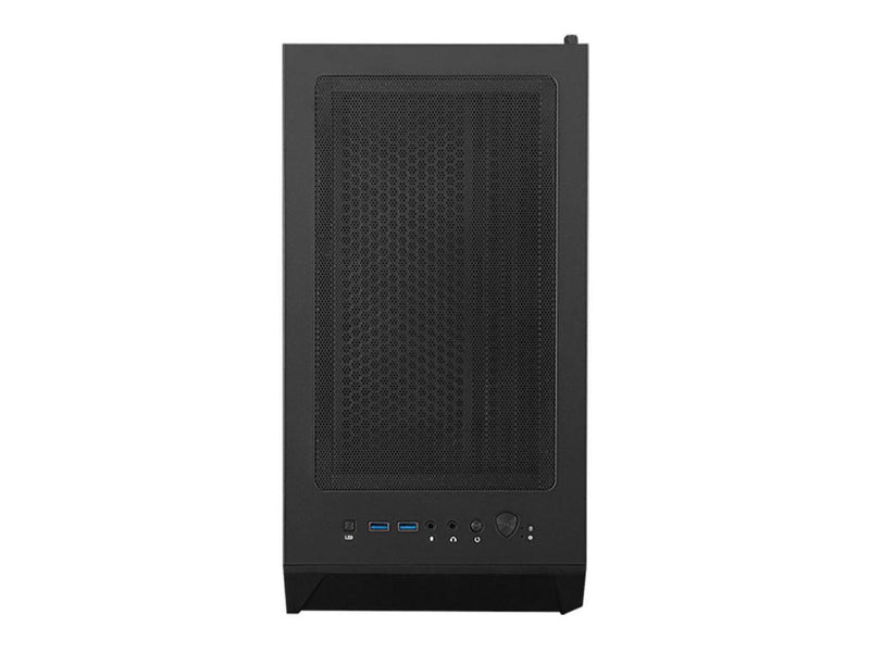 MSI Codex R (Tower) Gaming Desktop Intel Core i5-12400F GeForce RTX 4060, 16GB