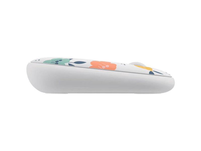 Logitech M340 Wireless Mouse with Limited Edition Prints, USB Receiver and