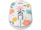 Logitech M340 Wireless Mouse with Limited Edition Prints, USB Receiver and