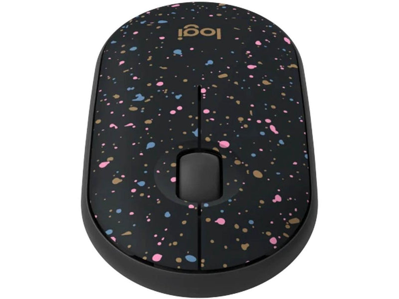 Logitech 910007281 M340 Design Collection Wireless Mouse - Speckles