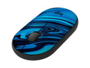 Logitech M340 Wireless Mouse with Limited Edition Prints, USB Receiver and
