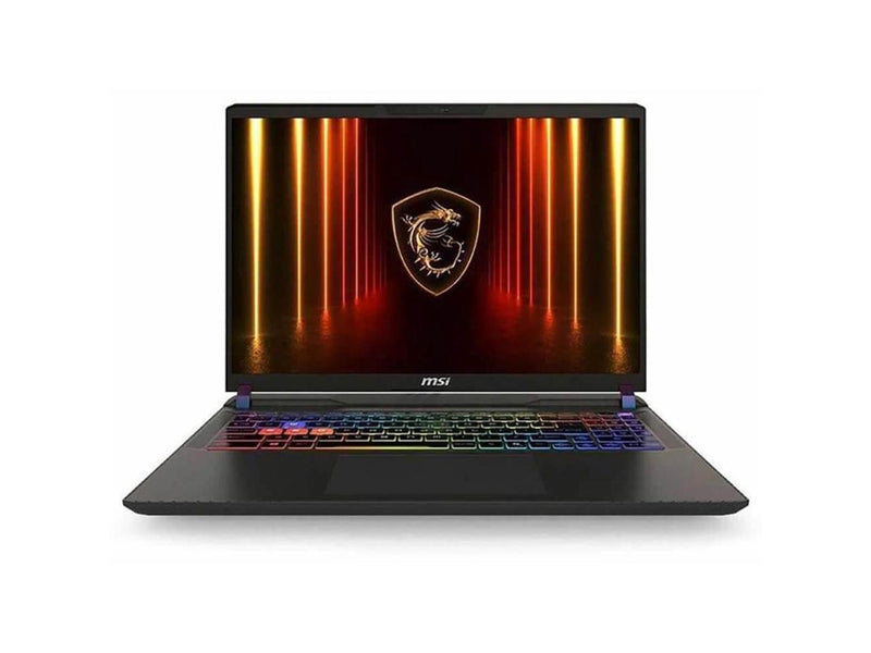 MSI VECTOR16HXA2 16 inch QHD Vector AI - Intel Core Ultra 7 255HX - NVIDIA