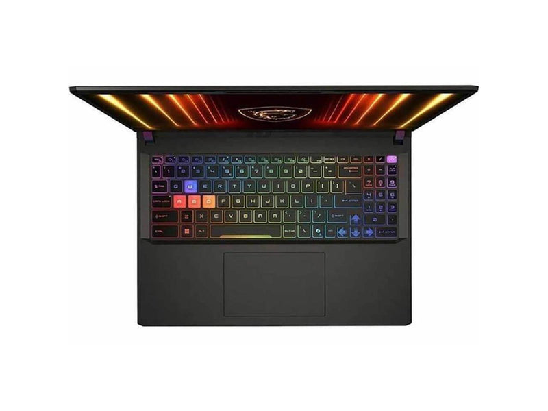 MSI VECTOR16HXA2 16 inch QHD Vector AI - Intel Core Ultra 7 255HX - NVIDIA
