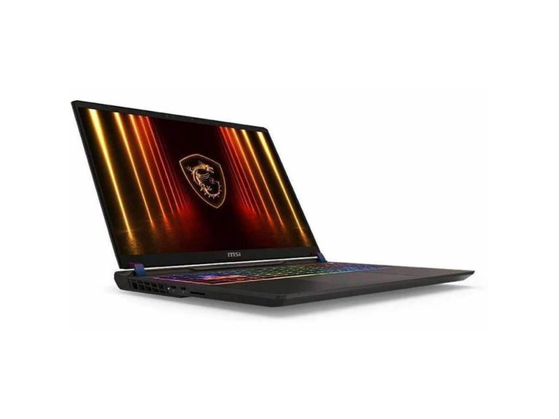 MSI VECTOR16HXA2 16 inch QHD Vector AI - Intel Core Ultra 7 255HX - NVIDIA