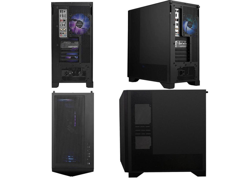 MSI AER2A14NVR91 Aegis R2 Gaming Desktop - Intel Core i9 14900F - NVIDIA GeForce