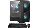 MSI CODR2C14NVL5 Codex R2 Gaming Desktop - Intel Core i5 14400F - NVIDIA GeForce