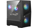 MSI CODR2C14NVL5 Codex R2 Gaming Desktop - Intel Core i5 14400F - NVIDIA GeForce