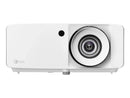Optoma UHZ35 High Brightness 4K UHD HDR Home Theater and Gaming Laser Projector