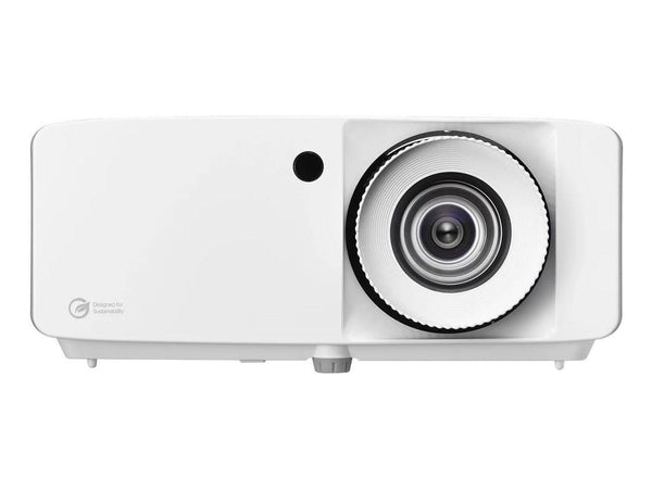 Optoma UHZ35 High Brightness 4K UHD HDR Home Theater and Gaming Laser Projector