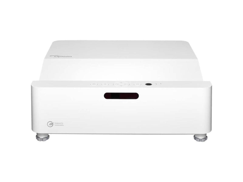 Optoma GT4000UHD Ultra-Short Throw 4K UHD Home Cinema Laser Projector