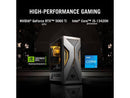 Asus T500MVMS564T TUF Gaming T500 Gaming Desktop - Intel Core i5-13420H - NVIDIA