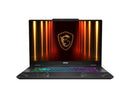 MSI CYBRG15B2071 15 inch Cyborg Gaming Laptop - Intel Core 7-240H - NVIDIA RTX