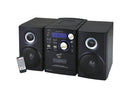 Supersonic Sc-807 Micro Hi-Fi System - Ipod Supported