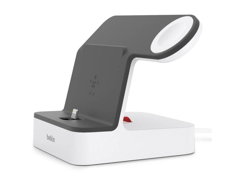 Belkin PowerHouse Charge Dock for Apple Watch + iPhone XS, iPhone XS Max, iPhone