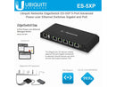 Ubiquiti EdgeSwitch 5XP, 5-Port PoE Switch. ES-5XP