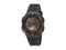 Men's Casio Tough Solar Black And Orange Watch AQS800W-1B2